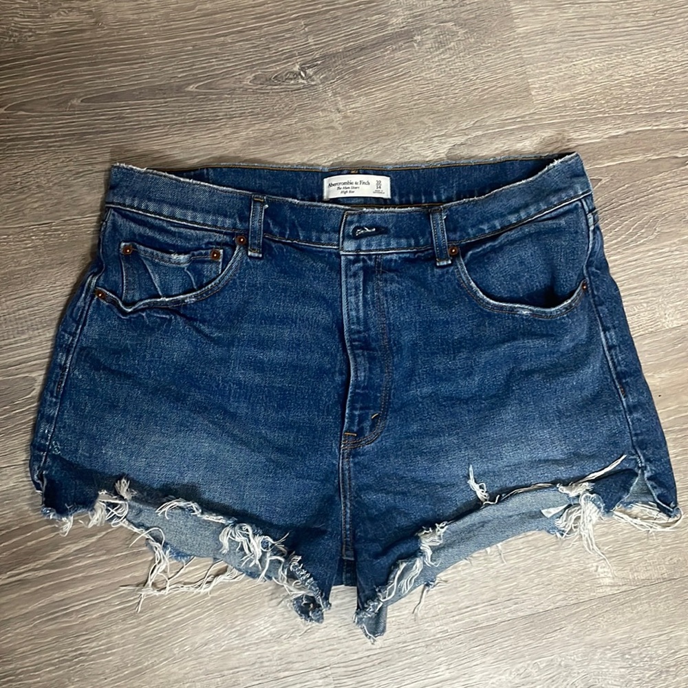 Abercrombie & Fitch Jean shorts